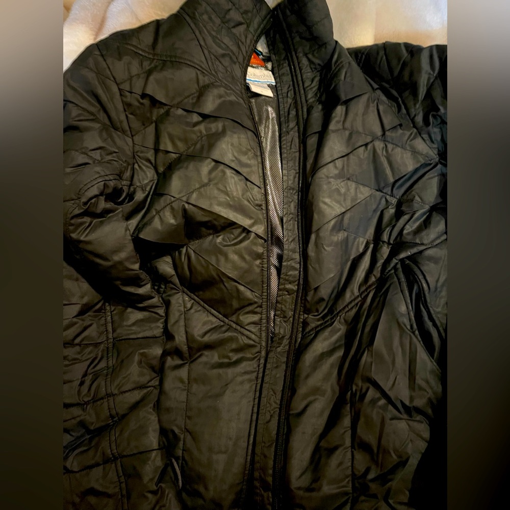 Women’s Columbia Omni-Heat Puffer Jacket